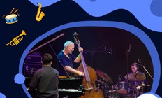 Zsidó Kulturális Fesztivál 2026 - Zsidó Kulturális Fesztivál 2026: Avishai Cohen trió