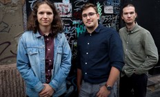 Budapest Music Center - Transient Trio, vendég: Horváth 'Tojás' Gábor