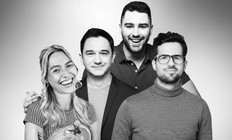 Dumaszínház - Tinder-tojás: Elek Péter, Felméri Péter, Noé Bex, Sipos Orsolya