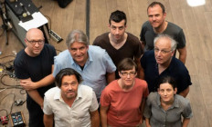 Budapest Music Center - BMC Records Goes Live | Lüdemann TransEuropeExpress Ensemble feat. Lukasheva & Dabrowski (DE/FR/UA/P