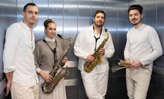 Budapest Music Center - The Black Tea Group
