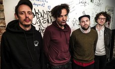 Budapest Music Center - Bujdosó – Czitrom – Ajtai – Gyárfás Free Improvisation Quartet