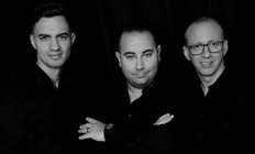 Budapest Music Center - Rafael Mário Trio