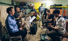 Budapest Music Center - Electric Bebop Band Budapest
