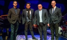 Budapest Music Center - Bágyi Balázs New Quartet