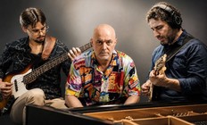 Budapest Music Center - Yanchammer Trió