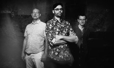 Budapest Music Center - Heidrich Roland & The Abstract