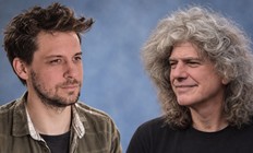 Budapest Music Center - Szabó Illés meets Pat Metheny