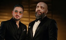 Dumaszínház - Romás - Lakatos László és Oliver Wolf közös estje - BEMUTATÓ