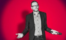 Dumaszínház - Felnőtté válás - Kőhalmi Zoltán önállósuló estje
