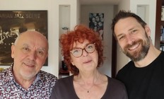 KMO Művelődési Központ és Könyvtár - A bérszívó szúnyog - kétrészes felolvasószínház - Hernádi Judit, Bezerédi Zoltán, Makranczi Zalán
