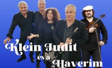 Szentendrei Teátrum - Klein Judit és a Haverim - klezmer-est