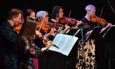 Szentendrei Teátrum - Barokk udvarlás - Muzsikus kollégák és Collegium Musicumok