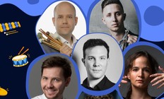 Zsidó Kulturális Fesztivál 2026 - Zsidó Kulturális Fesztivál 2026: Kurtág 100, Reich 90, Satie 160