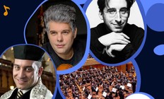 Zsidó Kulturális Fesztivál 2026 - Zsidó Kulturális Fesztivál 2026: A zsidó lélek hangjai - Világhírű művészek tolmácsolásában