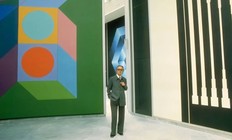 Budaörsi Jókai Mór Művelődési Ház - Művészetek // Az op-art atyja. Victor Vasarely varázslatos világa