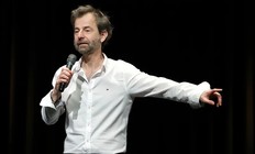 Várkert Bazár - EgyÉletem: Grecsó Krisztián - Életrajzi stand up est