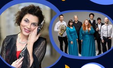 Zsidó Kulturális Fesztivál 2026 - Zsidó Kulturális Fesztivál 2026: Orit Orbach klarinétművész koncertje