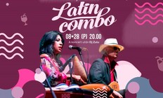 Klauzál Gábor Művelődési Központ - Garden Latin Party - Latin Combo Duo, DJ Zulu