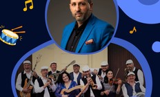 Frankel Leó úti Zsinagóga - Zsidó Kulturális Fesztivál 2026: Sabbathsong Klezmer Band - Klezmer rapszódia