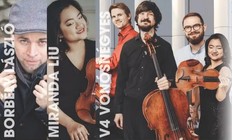 Viii. MiraTone Fesztivál - VIII. MiraTone Fesztivál - Hommage a Rudolphe Kreutzer|A Kreutzer-kör (Beethoven, Janáček)