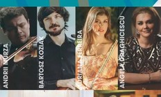 Viii. MiraTone Fesztivál - VIII. MiraTone Fesztivál - Közös horizontok (Silvestrov, Freidlin, Liszt)