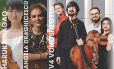 Viii. MiraTone Fesztivál - VIII. MiraTone Fesztivál - Árnyjáték - Kurtág 100 - Kurtág, Toru, Krzewińska, Kedves Cs., Vajda G.