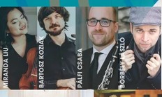Viii. MiraTone Fesztivál - VIII. MiraTone Fesztivál - Zárókoncert - Az idők végezetére (Mozart, Messiaen)
