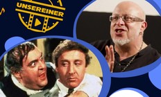 Zsidó Kulturális Fesztivál 2026 - Zsidó Kulturális Fesztivál 2026: Mel Brooks: Producerek (1967) – filmvetítés