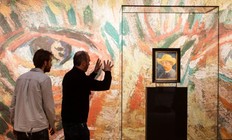 Várkert Bazár - Vincent Van Gogh: Új látásmód - művészeti filmvetítés
