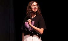 Jurányi Produkciós Közösségi Inkubátorház - EGY ÉLETEM: KEMÉNY ZSÓFI ÉLETRAJZI STAND UP EST