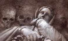 Eötvös10 Művelődési Ház - Holtak legendái -  A halottetetéstől a Halloween-ig - Hiedelemkutató előadás-sorozat
