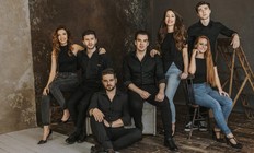 Honvéd Kulturális Központ - BROADWAY STARS COMPANY és a STURCZ SZMOLLBEND