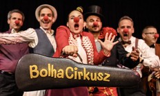 Várkert Bazár - Paár Julcsi: BolhaCirkusz – gyerekkoncert - Őszi családi nap