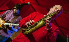 Budapest Music Center - Tóth Viktor Skylark Metropolitan