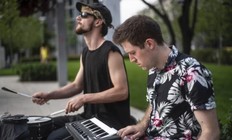 Budapest Music Center - Sitmob: Tálas – Klausz