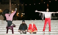 Budapest Music Center - Yemen Blues (IL/US/UY)