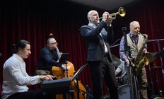 Budapest Music Center - Miles Davis 100 Tribute | Fekete-Kovács – Middleton – Oláh – Barcza Horváth –