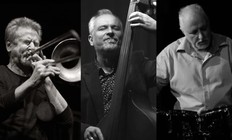 Budapest Music Center - McPhee – Swell – Tokar – Kugel (US/UA/DE)