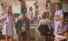 Várkert Bazár - Beléd estem - VÁRKert Mozi EXTRA