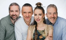 Szentendrei Teátrum - Koszika & Sárik Péter Trió