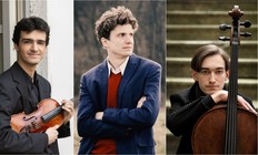 Budapest Music Center - Fejérvári – Stark – Devich: Beethoven+ 3/1.