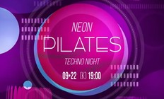 Klauzál Gábor Művelődési Központ - Neon Pilates & Techno Night élményedzés