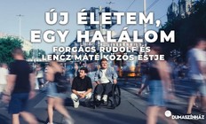Dumaszínház - Új életem, egy halálom - Forgács Rudolf és Lencz Máté közös estje - főpróba