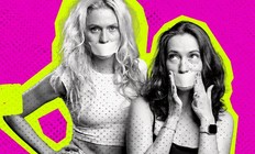 Dumaszínház - Mosolyogj, bébi! - Zabolai Margó és Sipos Orsi nagyjából feminista estje - főpróba