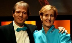 Budapest Music Center - Egri & Pertis Zongoraduó: Áthallások 14. | Ha Bach diplomata lett volna ...