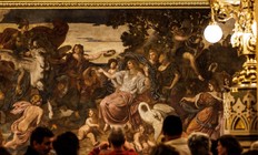 Pesti Vigadó - Az aranyalmák nyomában - Múzeumpedagógiai foglalkozás