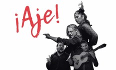 Spinoza Színház - !AJE! – Jerez gyökerei és a flamenco lelke