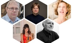Nádor Terem - Négy szerző kamaraestje
