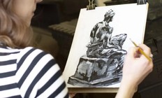 Róth Miksa Emlékház és Gyűjtemény - Grisaille csendélet: háromalkalmas felnőtt workshop